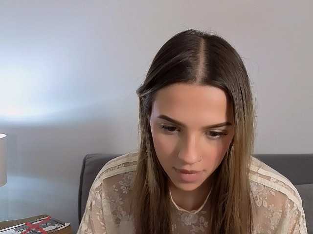 HarperDelicate live cam on BongaCams