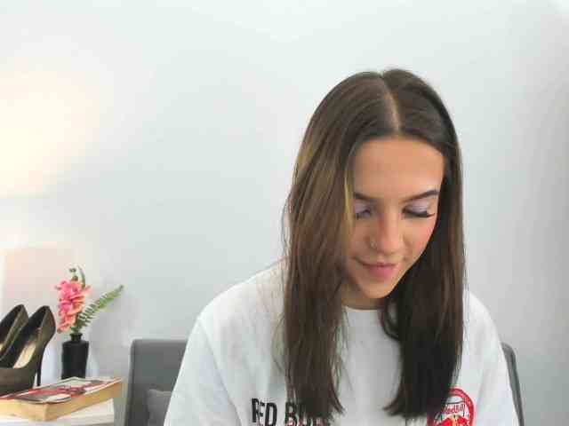 HarperDelicate Live Webcam on BongaCams