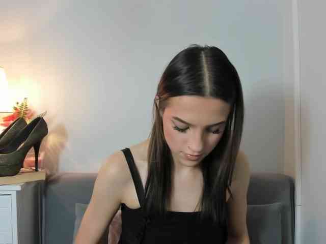 HarperDelicate Live Webcam on BongaCams