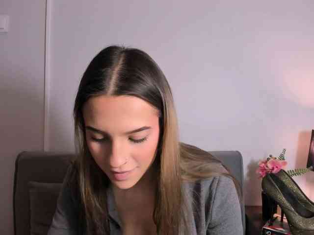 HarperDelicate's webcam live show