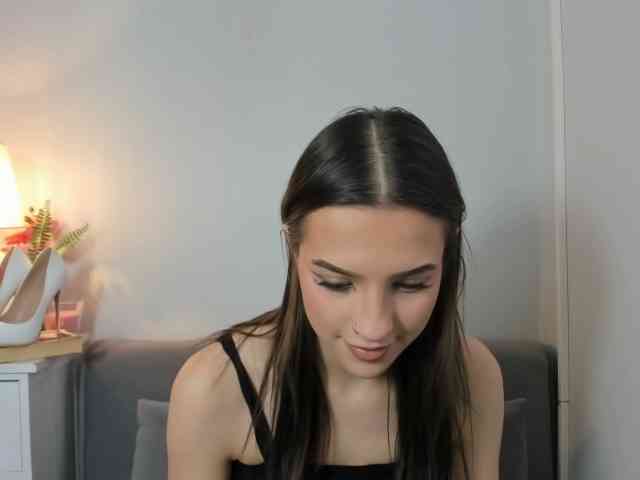 HarperDelicate Live Webcam on BongaCams