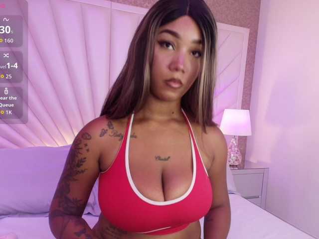 KimHarper live cam on BongaCams