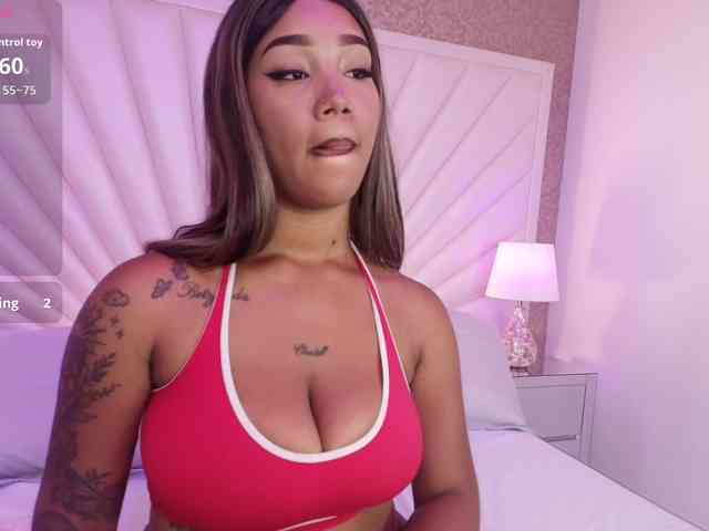 KimHarper webcam