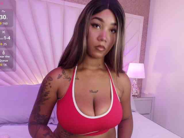 KimHarper webcam