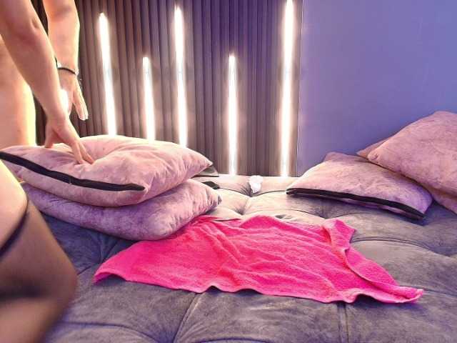 misparisa-danthe live cam on BongaCams
