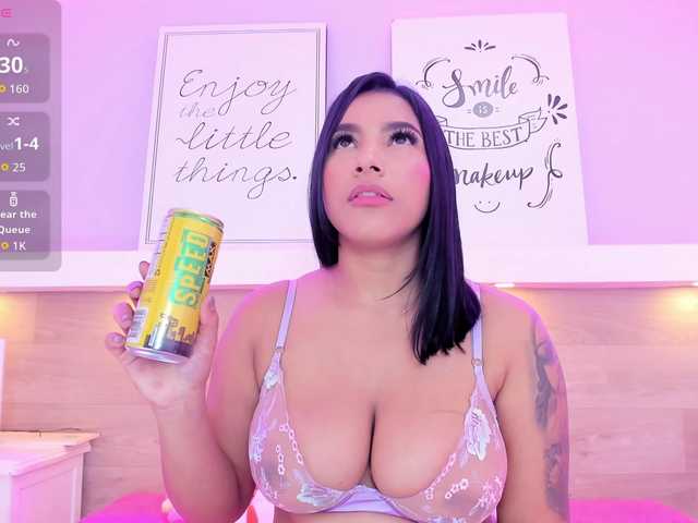 Ashley-Coper live webcam show