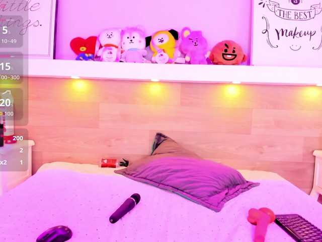 Ashley-Coper live cam on BongaCams