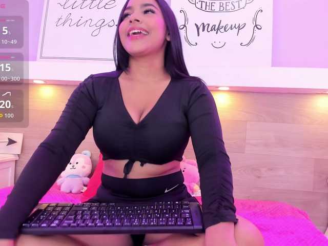 Ashley-Coper live webcam show