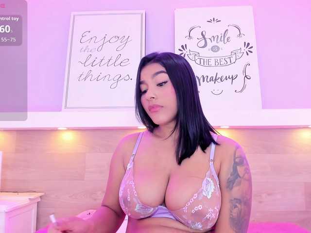 Ashley-Coper live webcam show