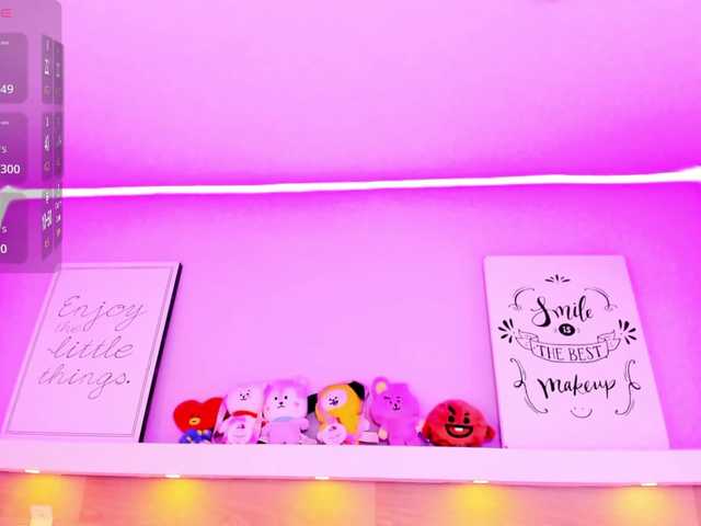 Ashley-Coper live cam on BongaCams