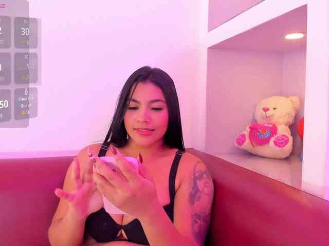 Ashley-Coper webcam