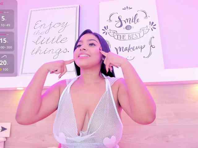 Ashley-coper's cam show statistics and live stream
