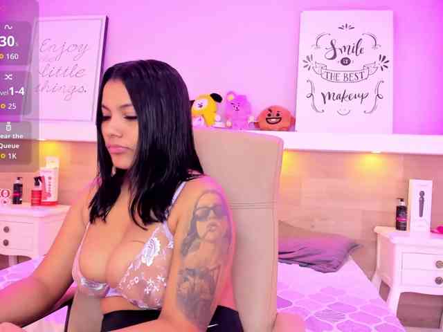 Ashley-Coper webcam