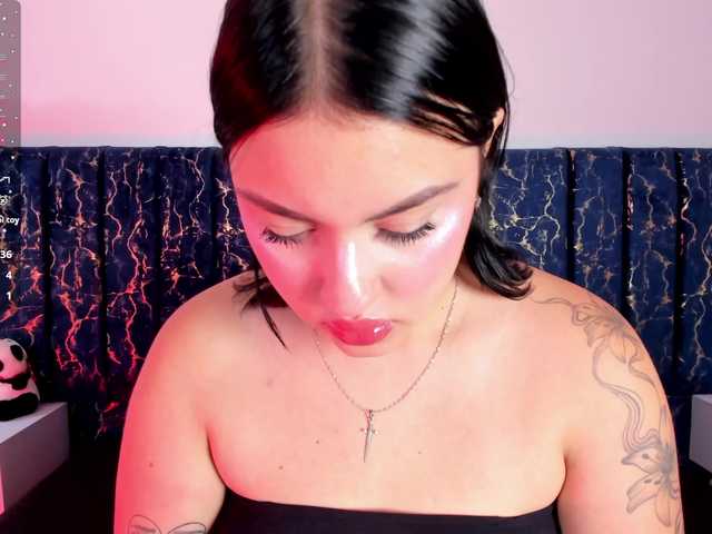 Gaby-Martines live cam on BongaCams