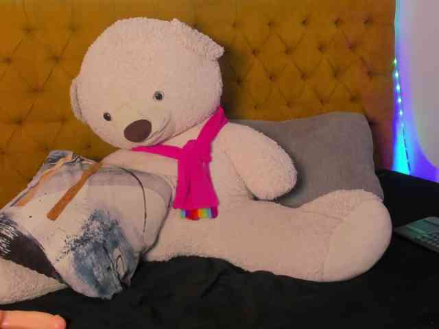 Mariangel-Foxxx webcam