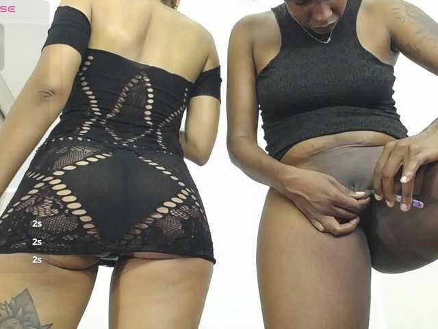 Noye-And-Zule live cam on BongaCams