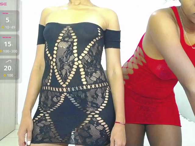 Noye-And-Zule live cam on BongaCams