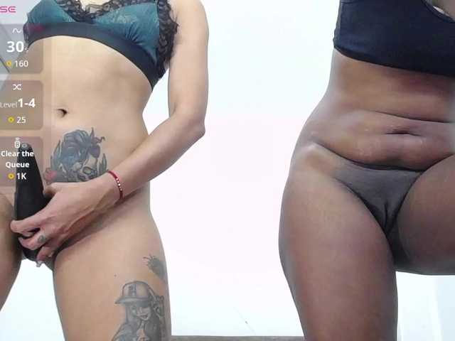Noye-And-Zule live webcam show