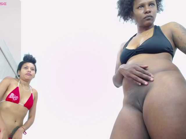 Noye-And-Zule live cam on BongaCams