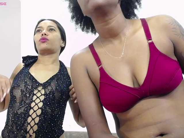 Noye-And-Zule live webcam show