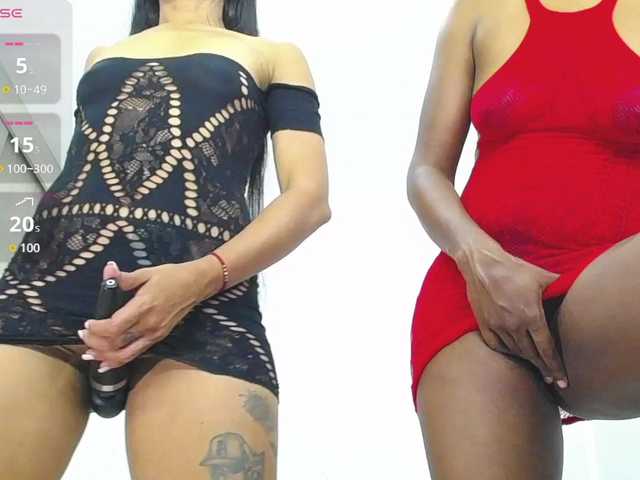 Noye-And-Zule live cam on BongaCams