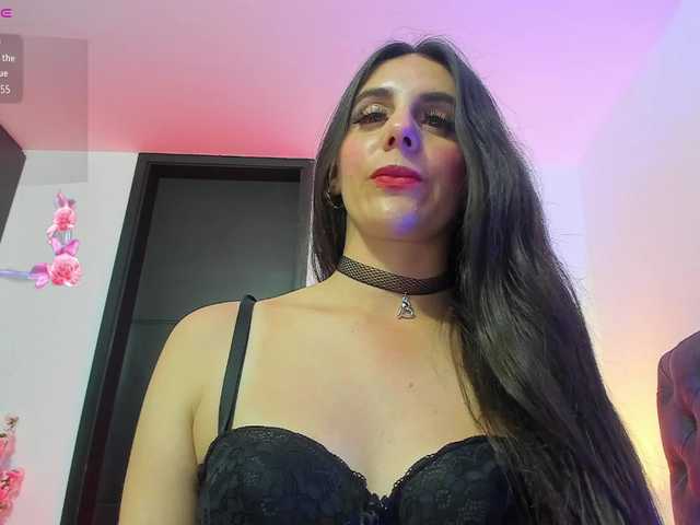 OrnellaHamilton live cam on BongaCams