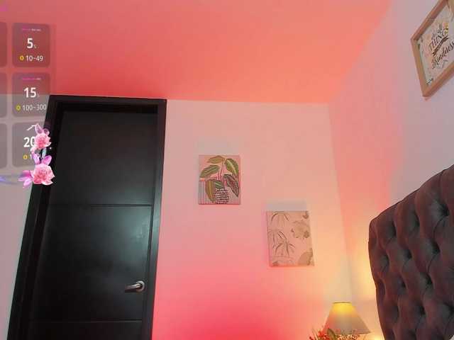 OrnellaHamilton live cam on BongaCams