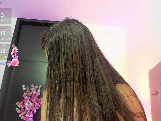 OrnellaHamilton Cam en directo en BongaCams