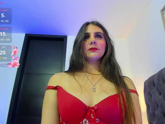 OrnellaHamilton live cam on BongaCams