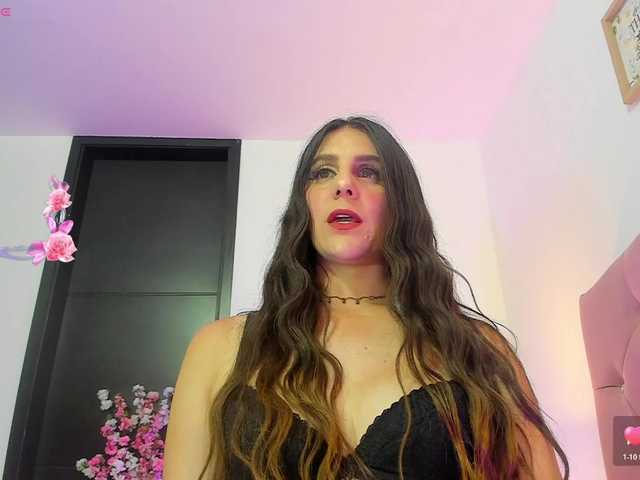 OrnellaHamilton live webcam show