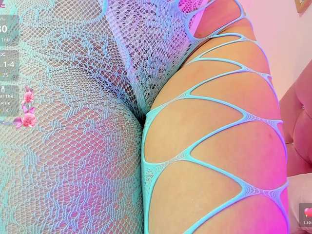 OrnellaHamilton live cam on BongaCams