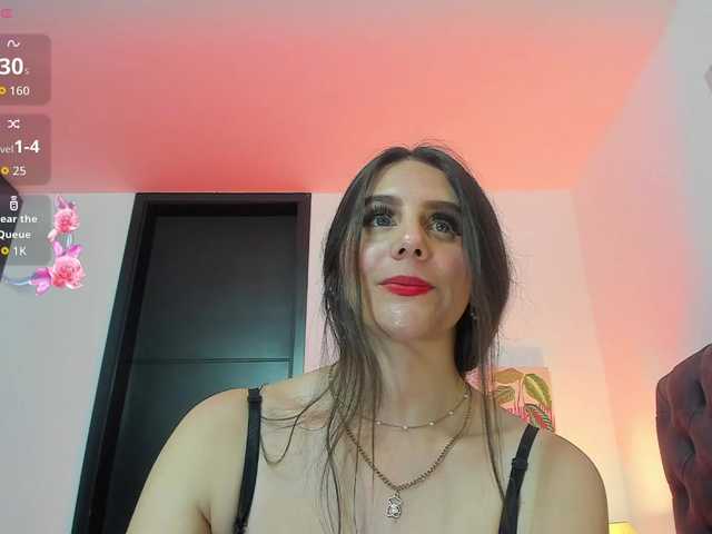 OrnellaHamilton live cam on BongaCams
