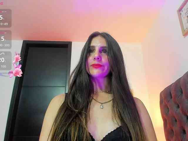 OrnellaHamilton webcam