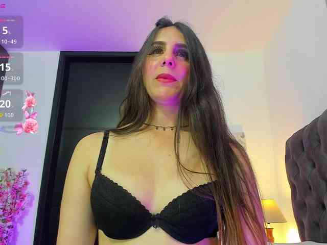 OrnellaHamilton webcam