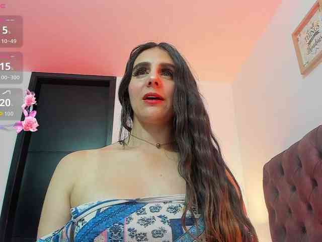 OrnellaHamilton webcam