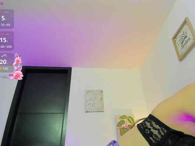 OrnellaHamilton webcam