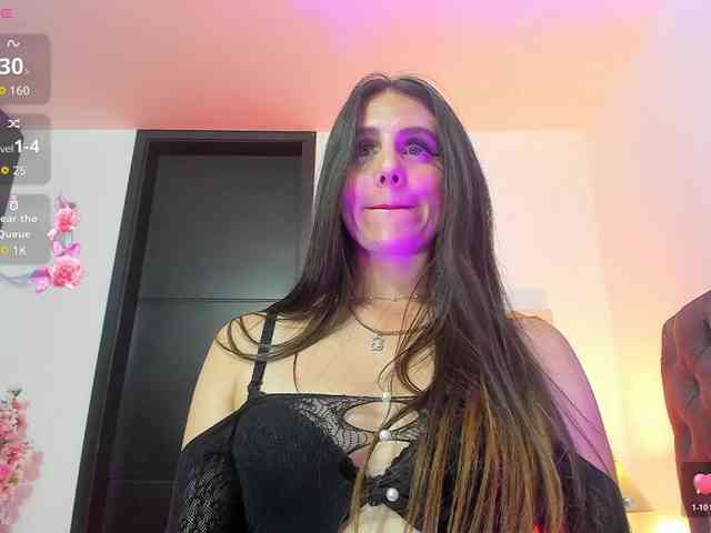 OrnellaHamilton webcam