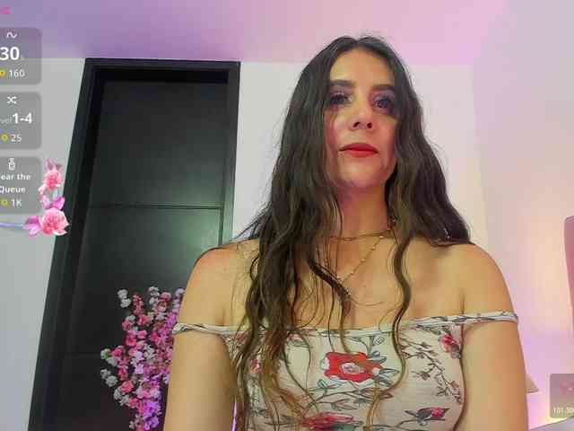 OrnellaHamilton webcam