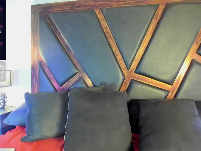 EmiliWilliams live cam on BongaCams