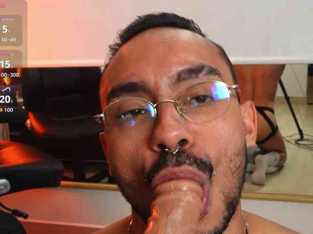 Thomas-montiel's live stream