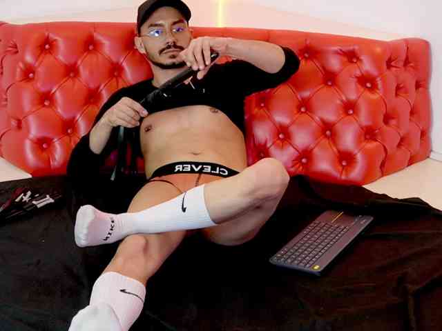 Thomas-Montiel Sex Cam Show