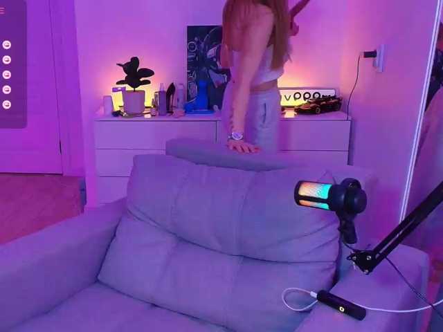 VibeLina, en vivo ahora en BongaCams