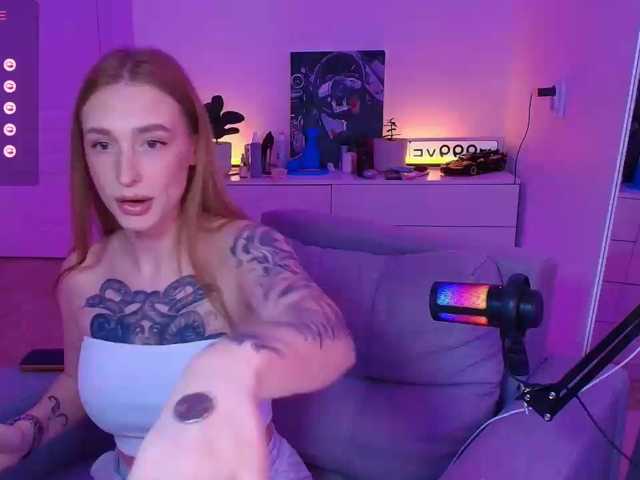 VibeLina, en vivo ahora en BongaCams