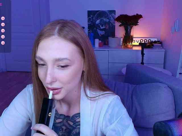 VibeLina webcam