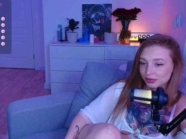 VibeLina webcam