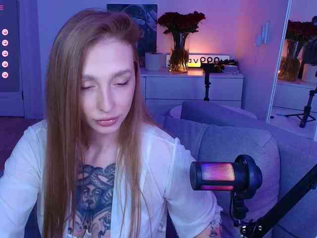 VibeLina webcam