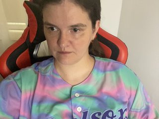 ChubbyBae Porn Show
