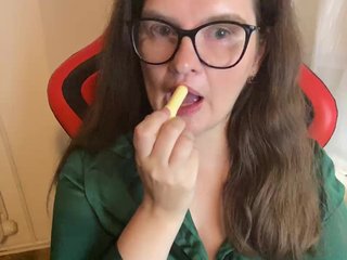 ChubbyBae Porn Show