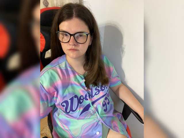 ChubbyBae live webcam show