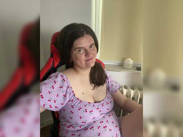 ChubbyBae live webcam show